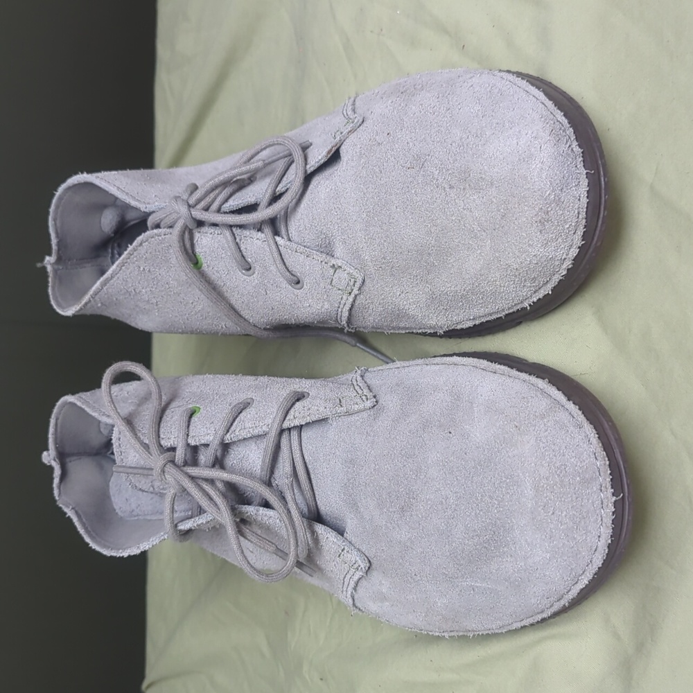 Men's Crocs Thompson Desert Suede Boots Size 11M